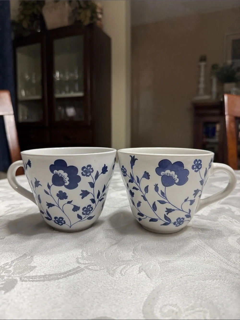 (2) VTG. 1900’s IKEA “TORG” 12oz. cups.